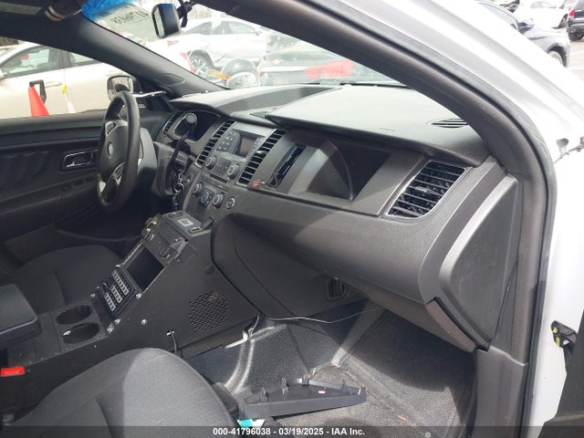 1FAHP2L89HG100215 Ford Police Interceptor