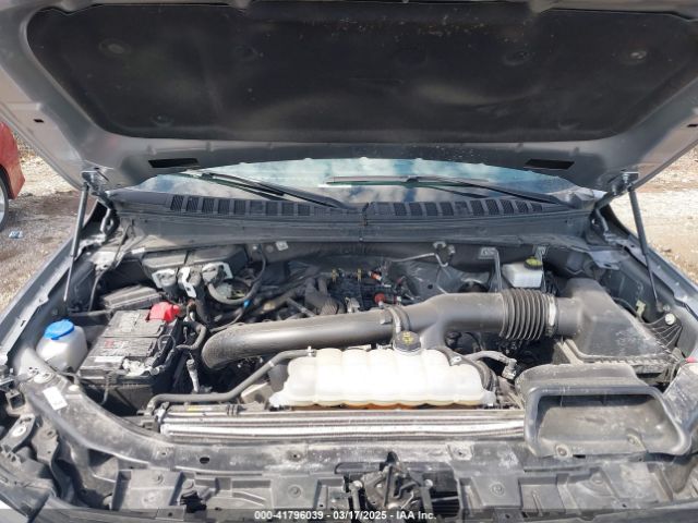 1FMJK1K83PEA12322 Ford Expedition Limited Max