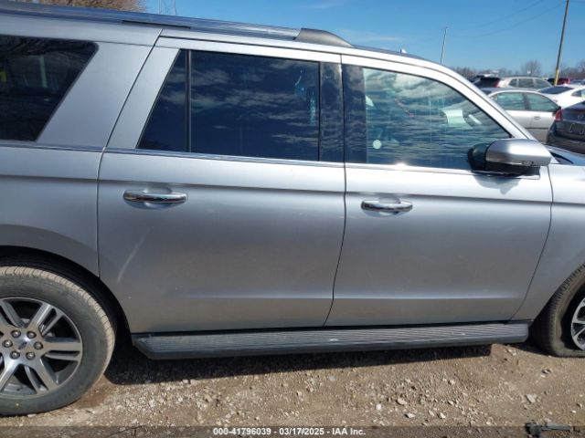 1FMJK1K83PEA12322 Ford Expedition Limited Max