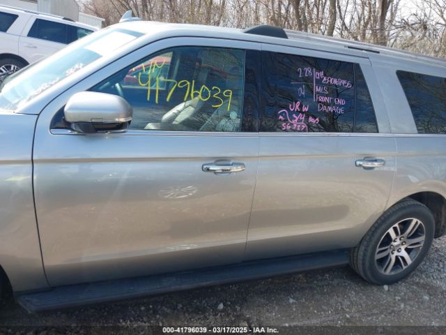 1FMJK1K83PEA12322 Ford Expedition Limited Max