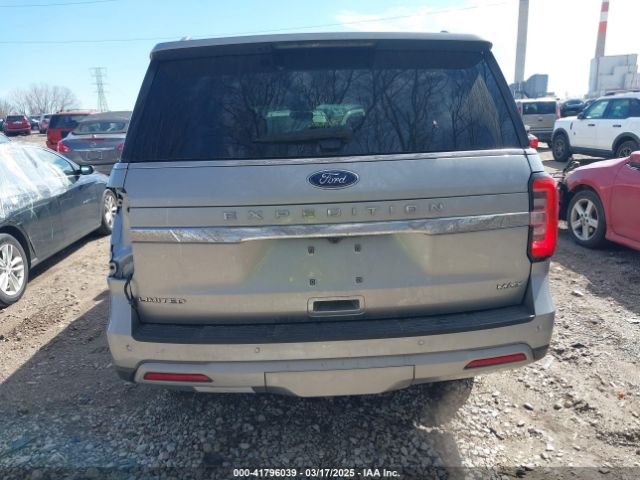 1FMJK1K83PEA12322 Ford Expedition Limited Max
