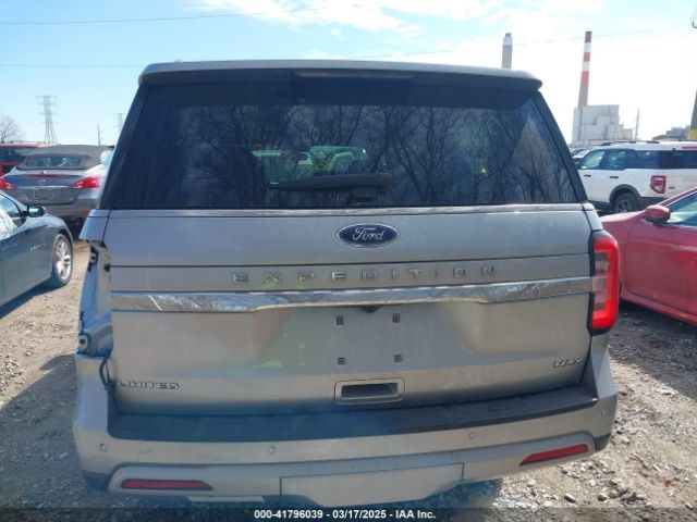 1FMJK1K83PEA12322 Ford Expedition Limited Max