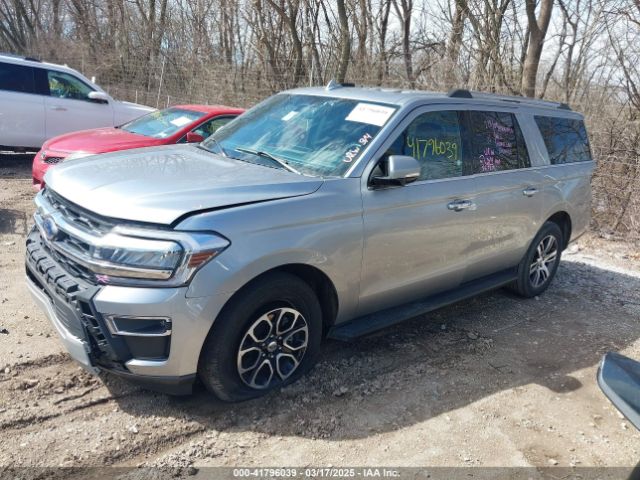 1FMJK1K83PEA12322 Ford Expedition Limited Max