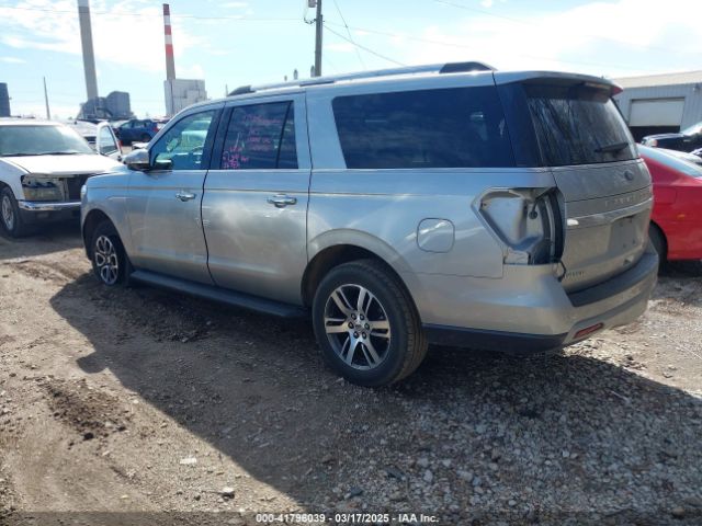 1FMJK1K83PEA12322 Ford Expedition Limited Max