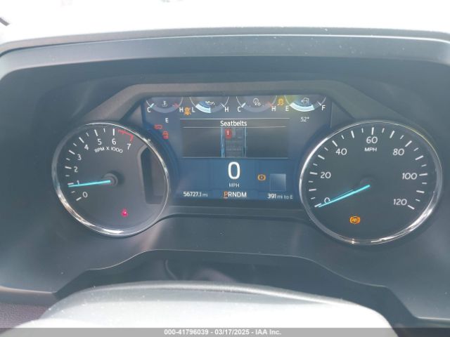 1FMJK1K83PEA12322 Ford Expedition Limited Max