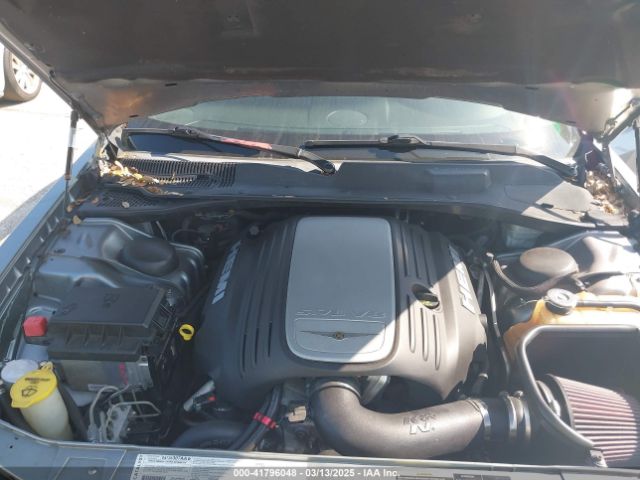 2006 CHRYSLER 300C 2C3KA63H56H409291 Photo 9