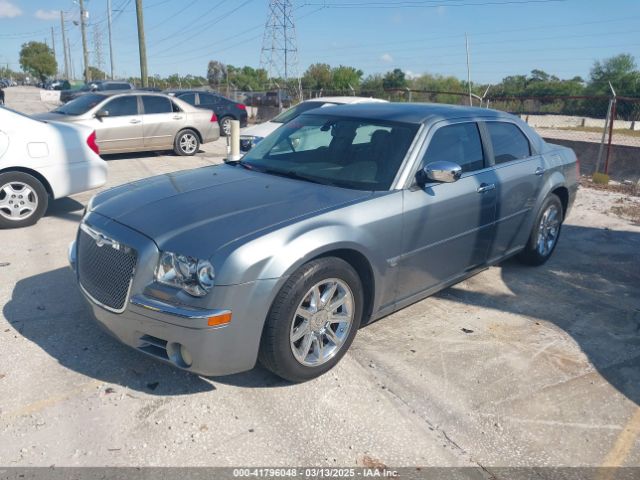 2006 CHRYSLER 300C 2C3KA63H56H409291 Photo 1