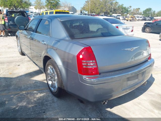 2006 CHRYSLER 300C 2C3KA63H56H409291 Photo 2