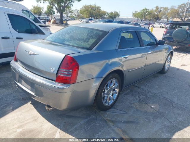 2006 CHRYSLER 300C 2C3KA63H56H409291 Photo 3