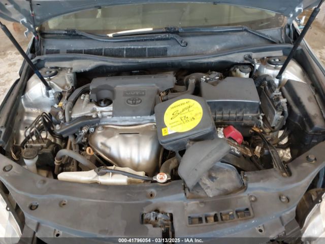 4T1BF1FK1HU696230 Toyota CAMRY LE