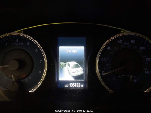 4T1BF1FK1HU696230 Toyota CAMRY LE