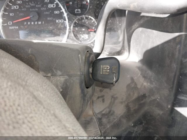 1GCZGGFF6H1119085 Chevrolet Express 3500 Work Van