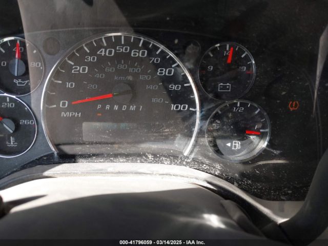 1GCZGGFF6H1119085 Chevrolet Express 3500 Work Van