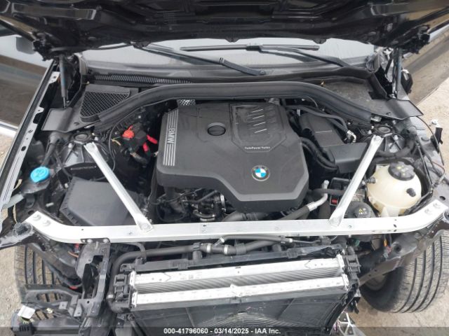 5UX53DP07P9T28062 BMW X3 Xdrive30i