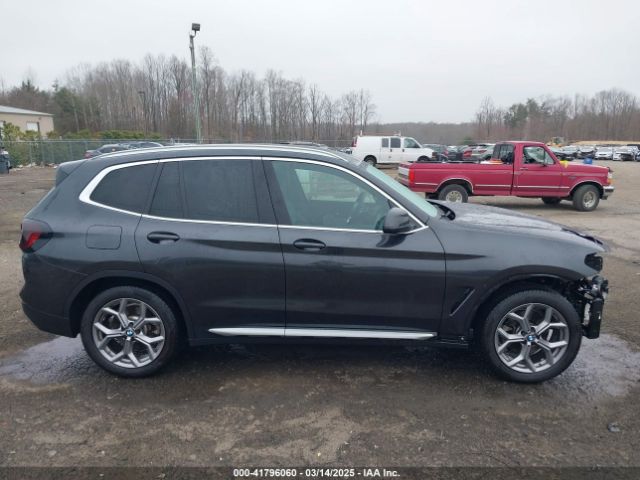 5UX53DP07P9T28062 BMW X3 Xdrive30i
