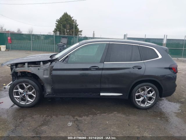 5UX53DP07P9T28062 BMW X3 Xdrive30i