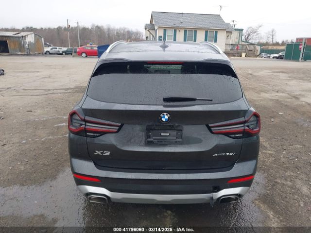 5UX53DP07P9T28062 BMW X3 Xdrive30i