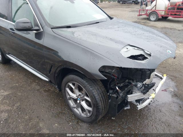 5UX53DP07P9T28062 BMW X3 Xdrive30i