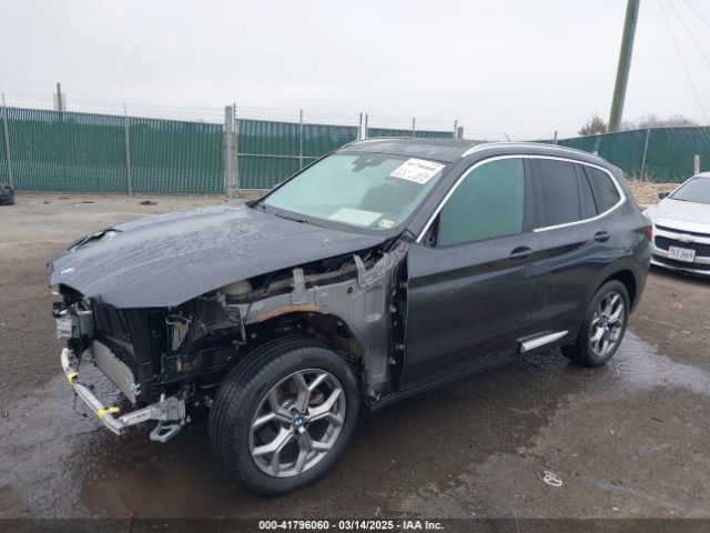 5UX53DP07P9T28062 BMW X3 Xdrive30i