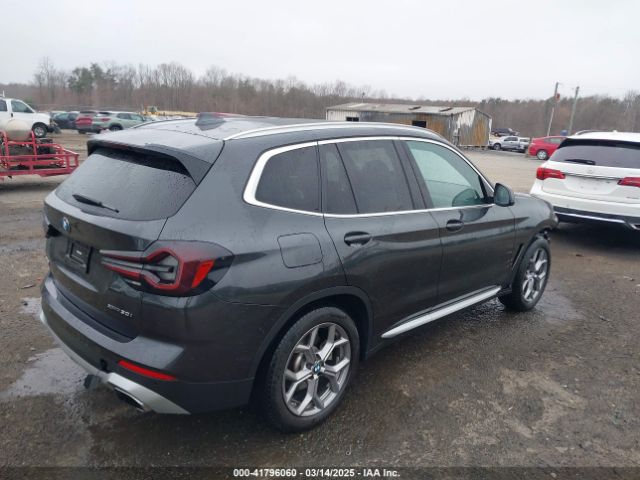 5UX53DP07P9T28062 BMW X3 Xdrive30i