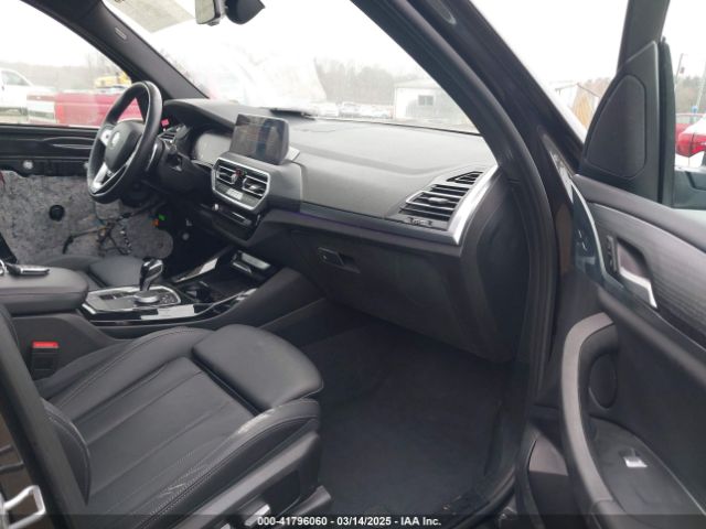 5UX53DP07P9T28062 BMW X3 Xdrive30i