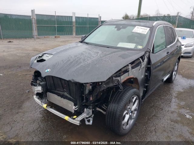 5UX53DP07P9T28062 BMW X3 Xdrive30i