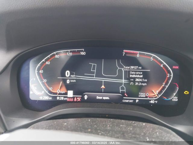 5UX53DP07P9T28062 BMW X3 Xdrive30i