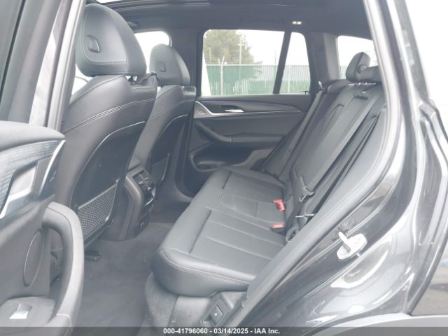 5UX53DP07P9T28062 BMW X3 Xdrive30i