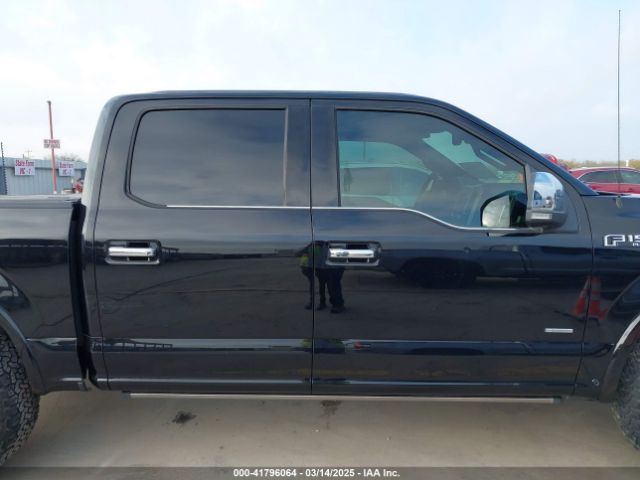 1FTEW1EG4GFA13194 Ford F-150 Platinum