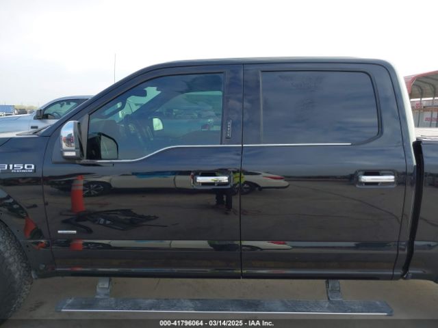 1FTEW1EG4GFA13194 Ford F-150 Platinum