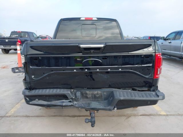1FTEW1EG4GFA13194 Ford F-150 Platinum