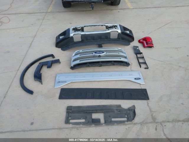 1FTEW1EG4GFA13194 Ford F-150 Platinum