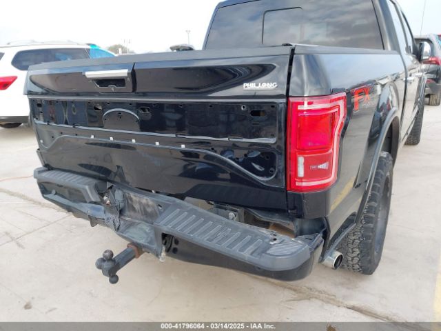 1FTEW1EG4GFA13194 Ford F-150 Platinum