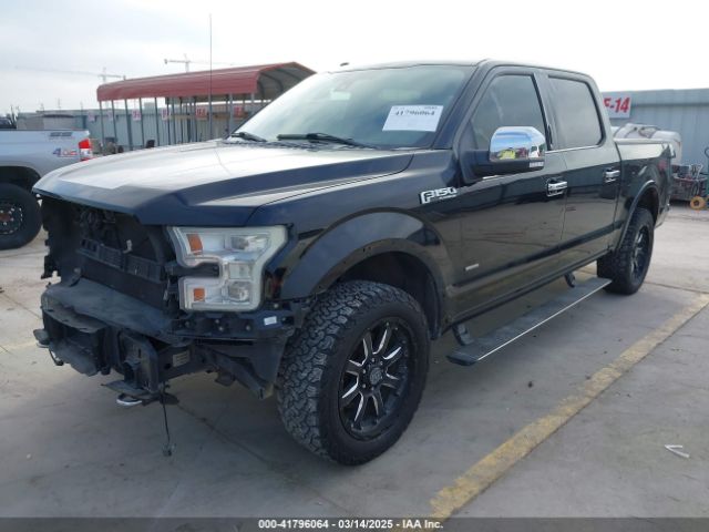 1FTEW1EG4GFA13194 Ford F-150 Platinum