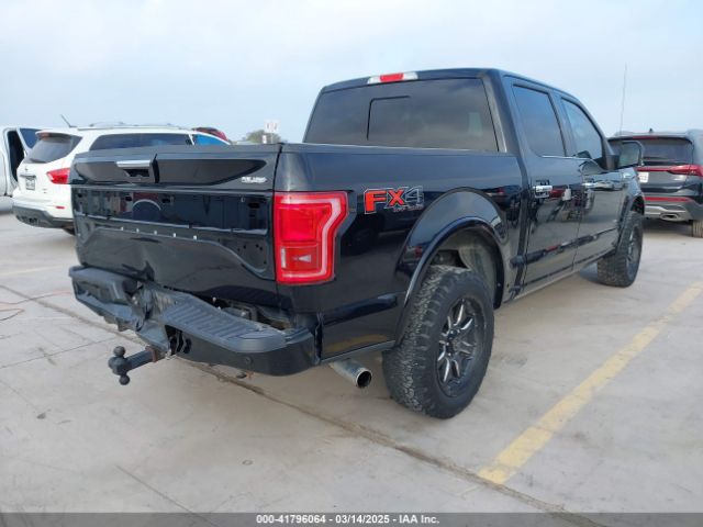 1FTEW1EG4GFA13194 Ford F-150 Platinum