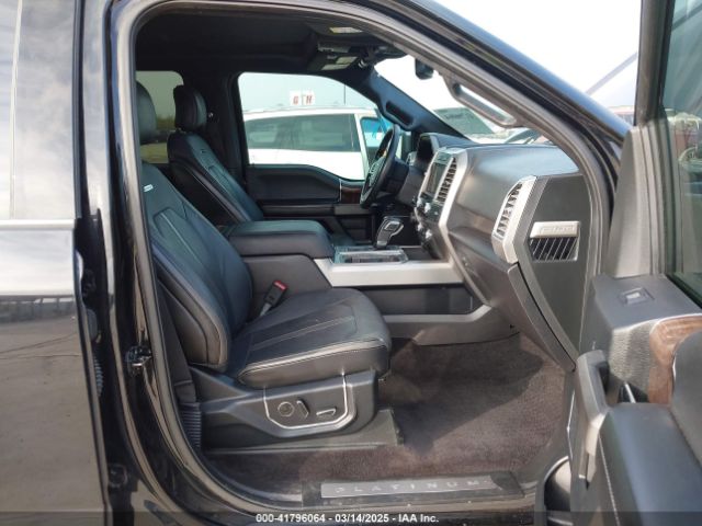 1FTEW1EG4GFA13194 Ford F-150 Platinum
