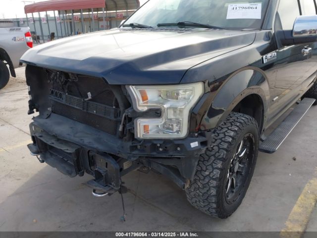 1FTEW1EG4GFA13194 Ford F-150 Platinum