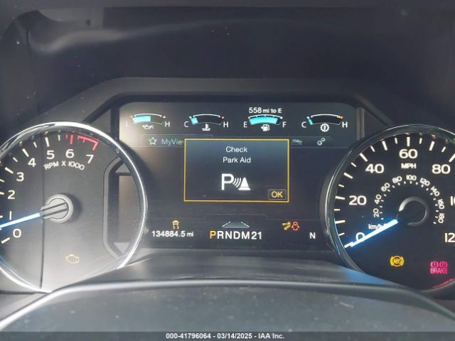 1FTEW1EG4GFA13194 Ford F-150 Platinum