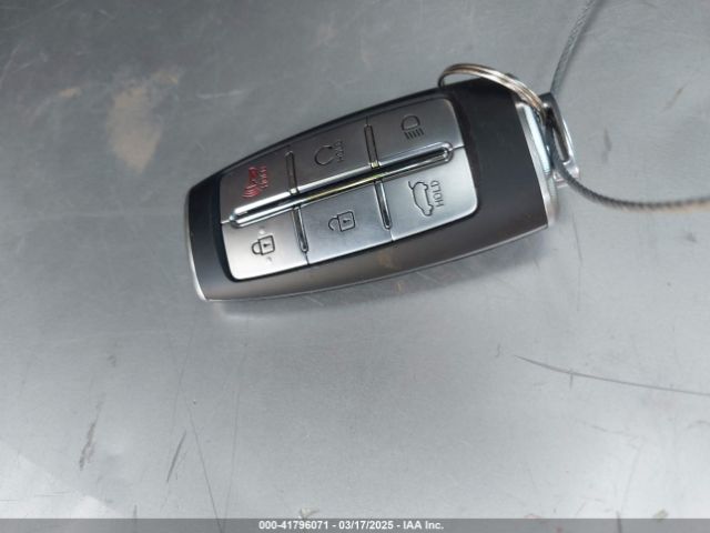 KMUHBDSB0MU036656 Genesis Gv80 2.5t Awd