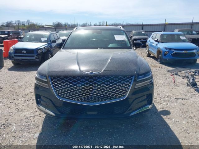 KMUHBDSB0MU036656 Genesis Gv80 2.5t Awd