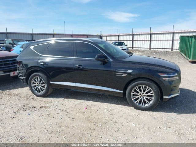 KMUHBDSB0MU036656 Genesis Gv80 2.5t Awd