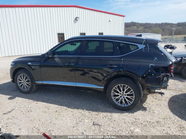 KMUHBDSB0MU036656 Genesis Gv80 2.5t Awd