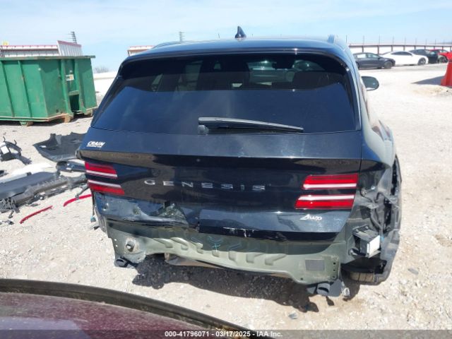 KMUHBDSB0MU036656 Genesis Gv80 2.5t Awd