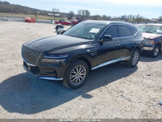 KMUHBDSB0MU036656 Genesis Gv80 2.5t Awd