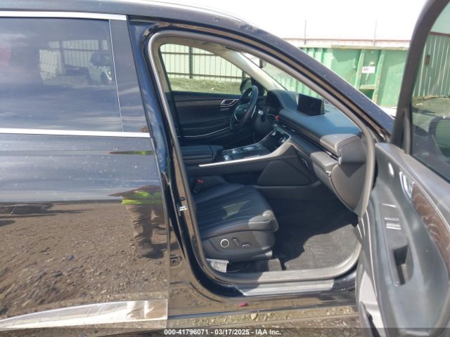 KMUHBDSB0MU036656 Genesis Gv80 2.5t Awd