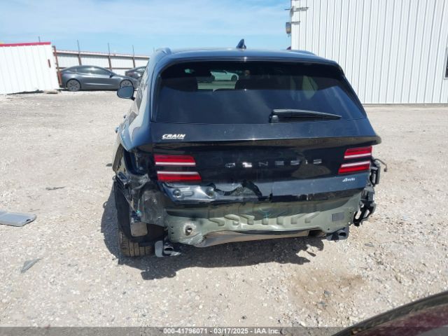 KMUHBDSB0MU036656 Genesis Gv80 2.5t Awd