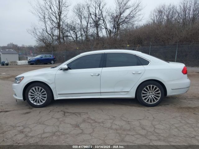 1VWBT7A34GC011316 Volkswagen Passat 1.8t Se