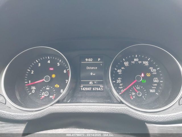 1VWBT7A34GC011316 Volkswagen Passat 1.8t Se