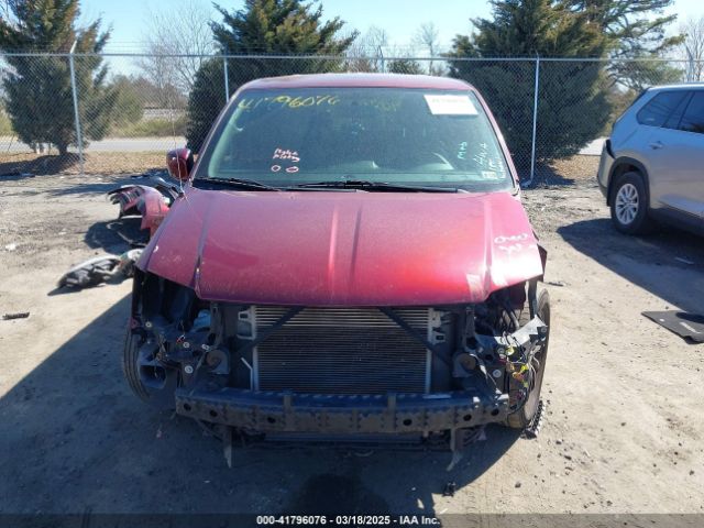 2C4RDGEG9JR189474 Dodge Grand Caravan Gt