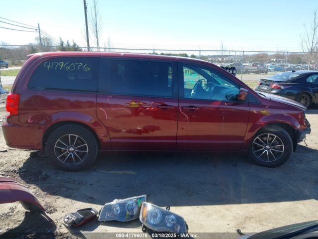 2C4RDGEG9JR189474 Dodge Grand Caravan Gt